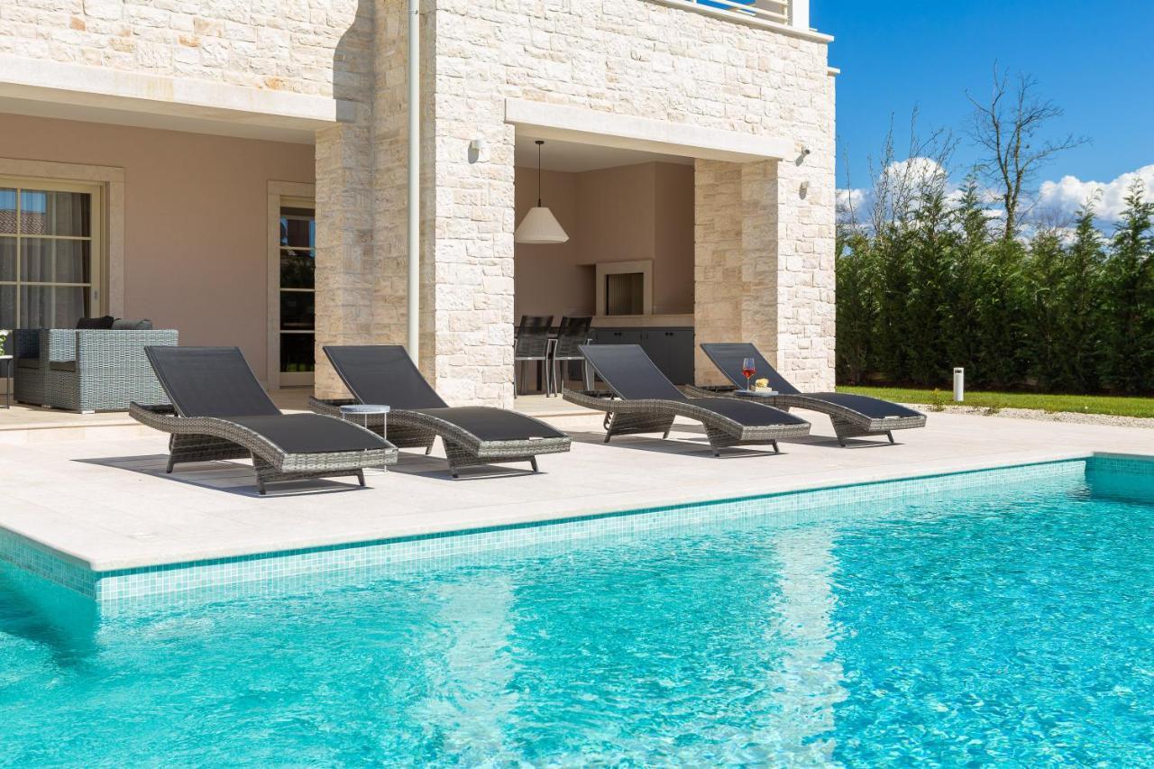 Villa Florence By Ilc-Istria Luxury Collection Brtonigla Εξωτερικό φωτογραφία