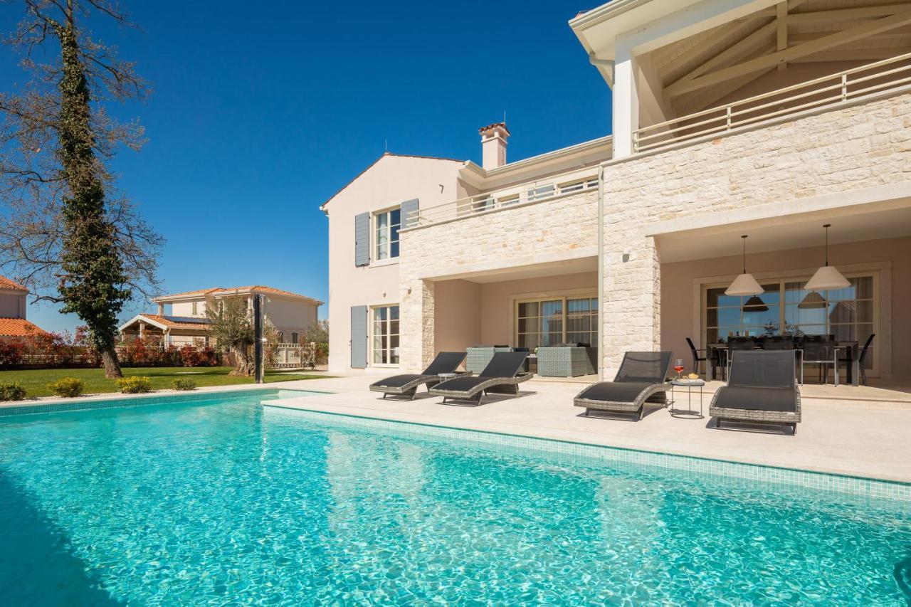 Villa Florence By Ilc-Istria Luxury Collection Brtonigla Εξωτερικό φωτογραφία