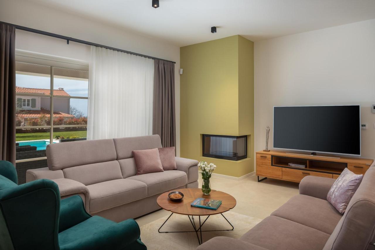 Villa Florence By Ilc-Istria Luxury Collection Brtonigla Εξωτερικό φωτογραφία
