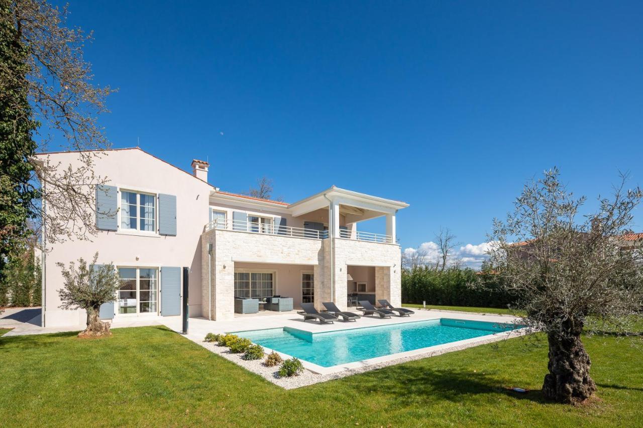 Villa Florence By Ilc-Istria Luxury Collection Brtonigla Εξωτερικό φωτογραφία