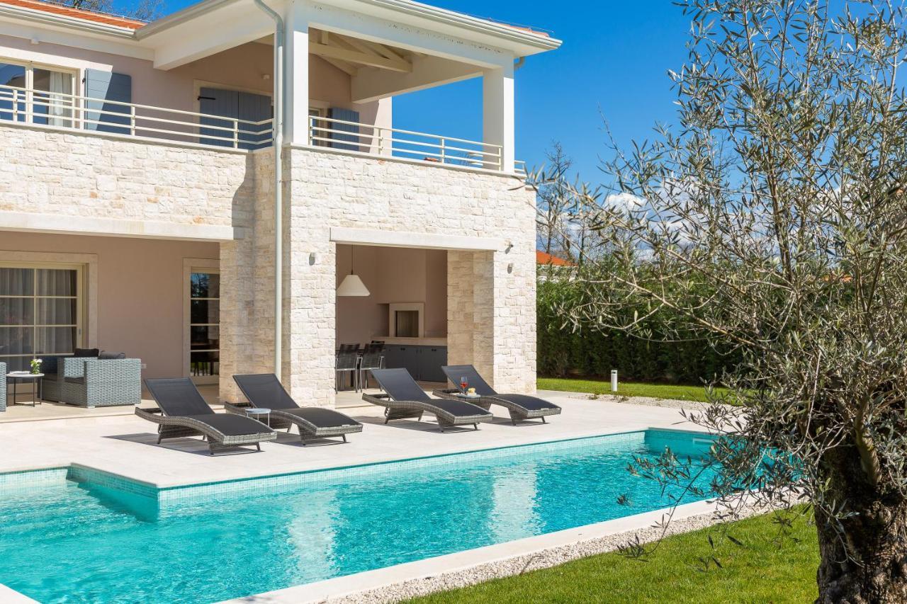 Villa Florence By Ilc-Istria Luxury Collection Brtonigla Εξωτερικό φωτογραφία