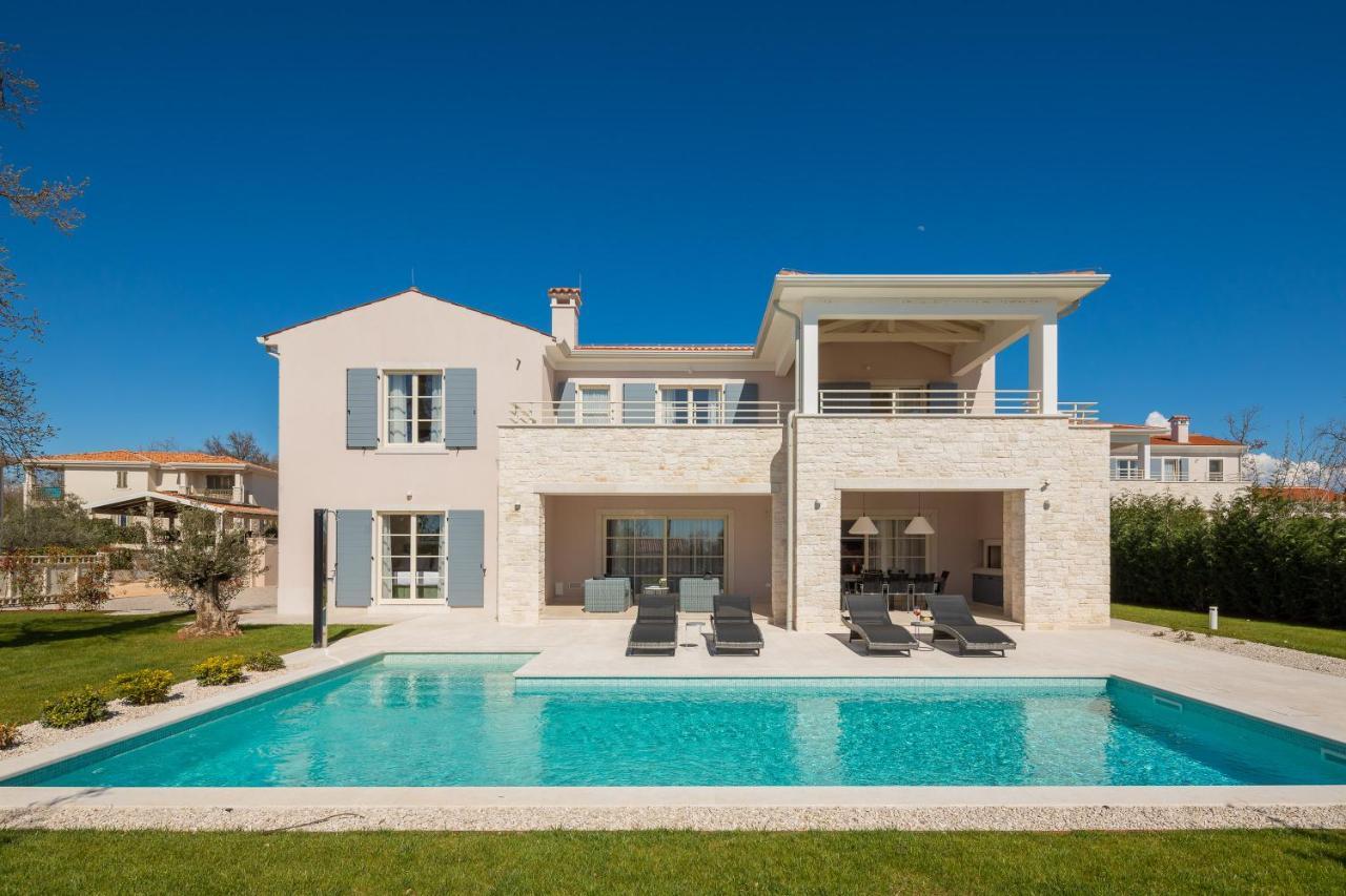 Villa Florence By Ilc-Istria Luxury Collection Brtonigla Εξωτερικό φωτογραφία
