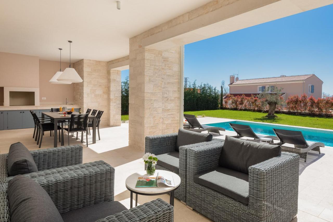 Villa Florence By Ilc-Istria Luxury Collection Brtonigla Εξωτερικό φωτογραφία