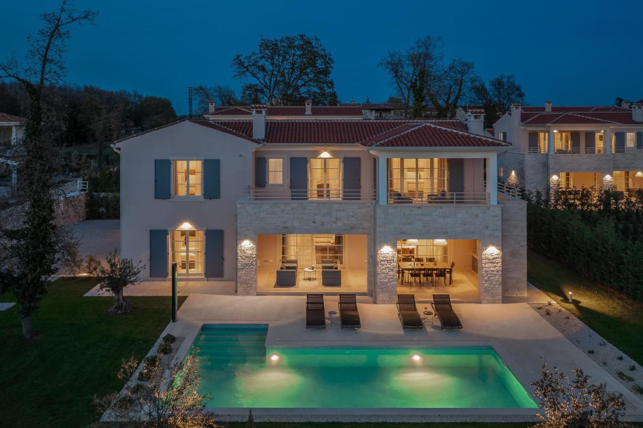 Villa Florence By Ilc-Istria Luxury Collection Brtonigla Εξωτερικό φωτογραφία