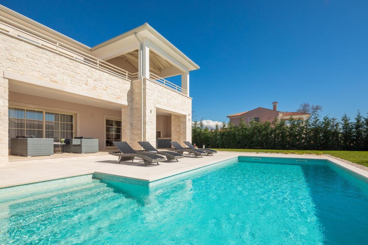 Villa Florence By Ilc-Istria Luxury Collection Brtonigla Εξωτερικό φωτογραφία